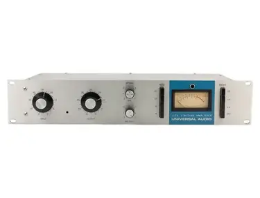 Urei Universal Audio 1176 Blue Stripe Rev. A/B Limiting Amplifier