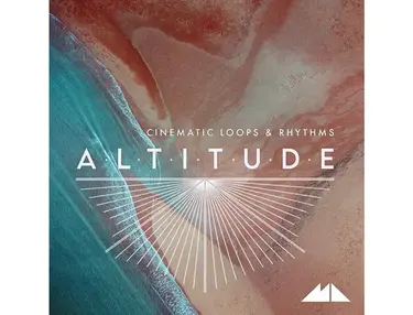 ModeAudio Altitude - Cinematic Loops & Rhythms