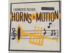 Loopmasters Horns In Motion main image
