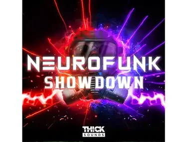 THICK Sounds Neurofunk Showdown