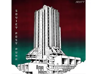 ShamanStems Soviet Post-Punk Tapes