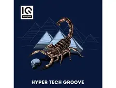 IQ Samples Hyper Tech Groove main image