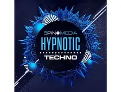 5Pin Media - Hypnotic Techno main image