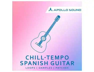 Apollo Sound Chill-Tempo Spanish Guitar