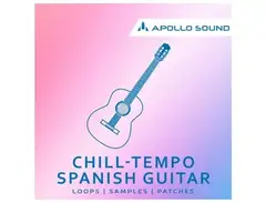 Apollo Sound Chill-Tempo Spanish Guitar main image