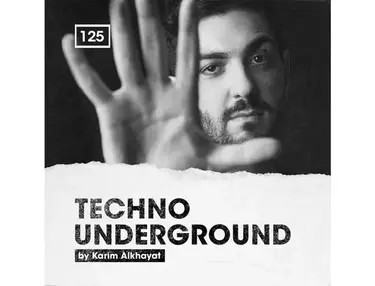 Bingoshakerz Techno Underground by Karim Alkhayat