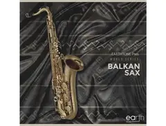 EarthTone Balkan Sax main image