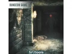 SFXtools Dungeon Game main image