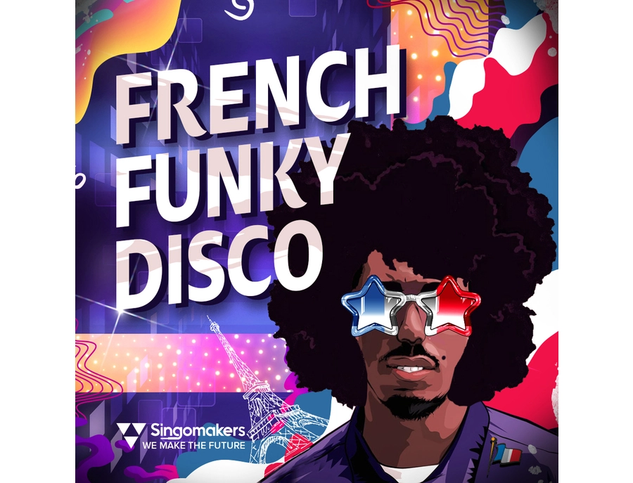 Funky Chithode Singomakers French Funky Disco - What To Know & Where To Buy | Equipboard
