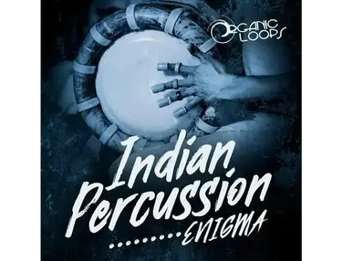 Organic Loops Enigma - Indian Percussion