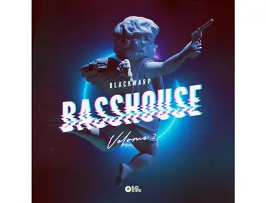 Black Octopus Blackwarp - Bass House Vol 2