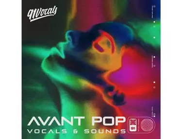91Vocals Avant Pop Vocals & Sounds