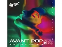 91Vocals Avant Pop Vocals & Sounds main image