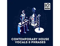 IQ Samples Contemporary House Vocals & Phrases main image