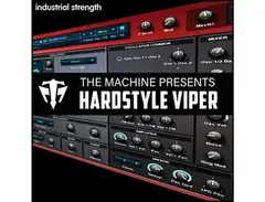 Industrial Strength The Machine - Hardstyle Viper main image
