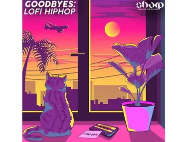 SHARP Goodbyes - Lofi Hiphop