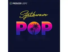 Producer Loops Synthwave Pop main image