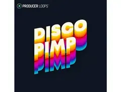 Producer Loops Disco Pimp main image