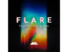 ModeAudio Flare - Found Percussion Samples main image