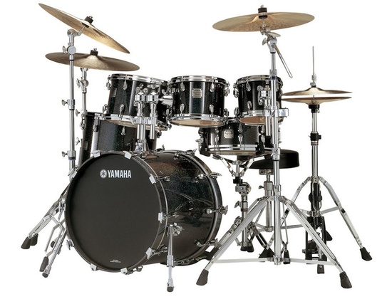 Yamaha Birch Custom Absolute - ranked #16 in Drum Sets | Equipboard