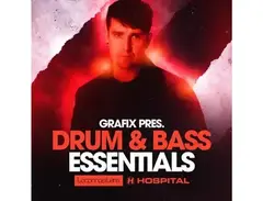 Loopmasters Grafix - Drum & Bass Essentials main image