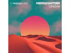 Producer Loops Middle Eastern Cinema main image