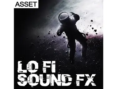 Industrial Strength Lo-Fi Sound FX - ASSET