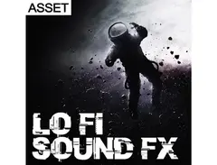 Industrial Strength Lo-Fi Sound FX - ASSET main image