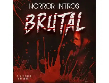 Cinetools Horror Intros: Brutal