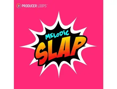 Producer Loops Melodic Slap