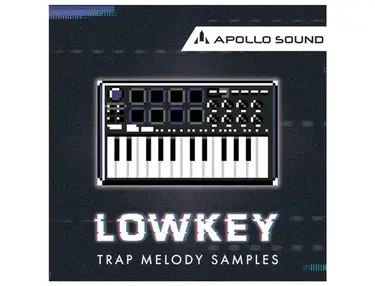 Apollo Sound Lowkey Trap Melody Samples