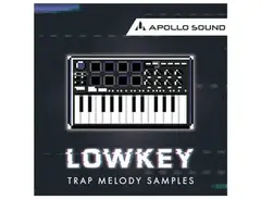 Apollo Sound Lowkey Trap Melody Samples main image