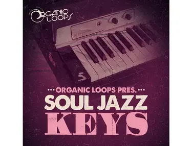 Organic Loops Soul Jazz Keys