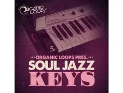 Organic Loops Soul Jazz Keys main image