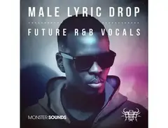 Monster Sounds Male Lyric Drop - Future R&B Vocals main image