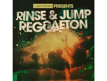 Loopmasters Rinse & Jump Reggaeton