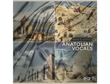 EarthTone Anatolian Vocals