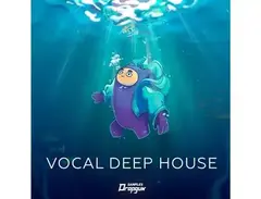 Dropgun Samples Vocal Deep House main image