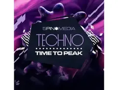 5Pin Media Techno Time To Peak main image