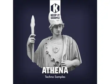 Keep It Sample Athena - Techno Samples