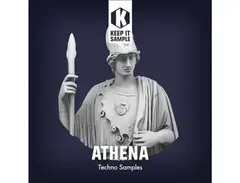 Keep It Sample Athena - Techno Samples main image