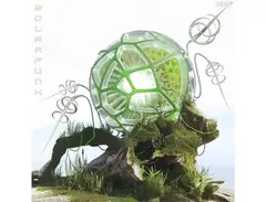 ShamanStems Solarpunk main image