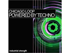 Industrial Strength Powered By Techno â Chicago Loop main image