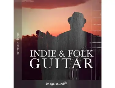 Image Sounds Indie & Folk Guitar