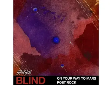 Blind Audio On Your Way To Mars