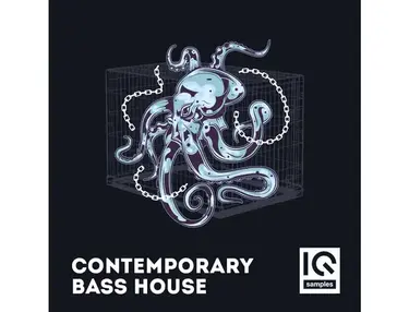 IQ Samples Contemporary Bass House