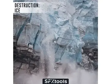 SFXtools Destruction - Ice