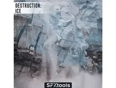 SFXtools Destruction - Ice main image