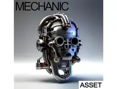 Industrial Strength Mechanic - ASSET main image