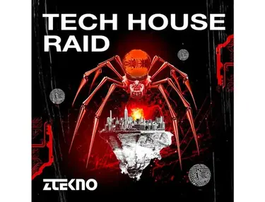 ZTEKNO Tech House Raid